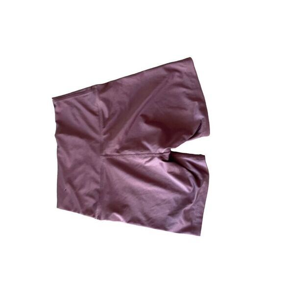 Pink Victoria's Secret Ultimate Womens Purple High Waist Biker Short Size Small - Picture 8 of 10